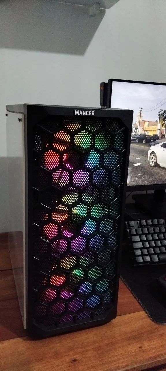 Pc gamer 