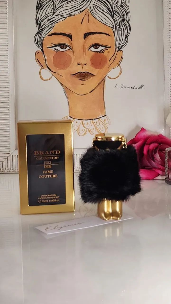 Perfume Brand Fame Couture 25ml