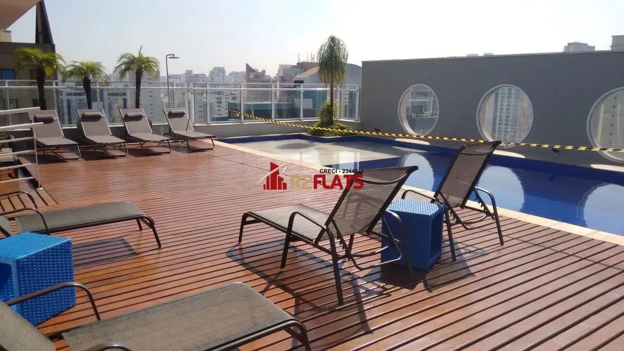 Flat com ótimo preço no bairro Moema. Confira! - Foto 11