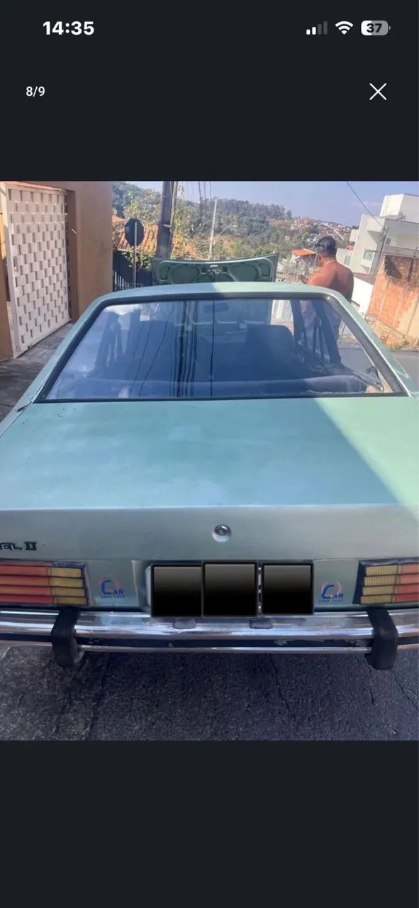 Ford Corcel II L 1985 - Foto 4