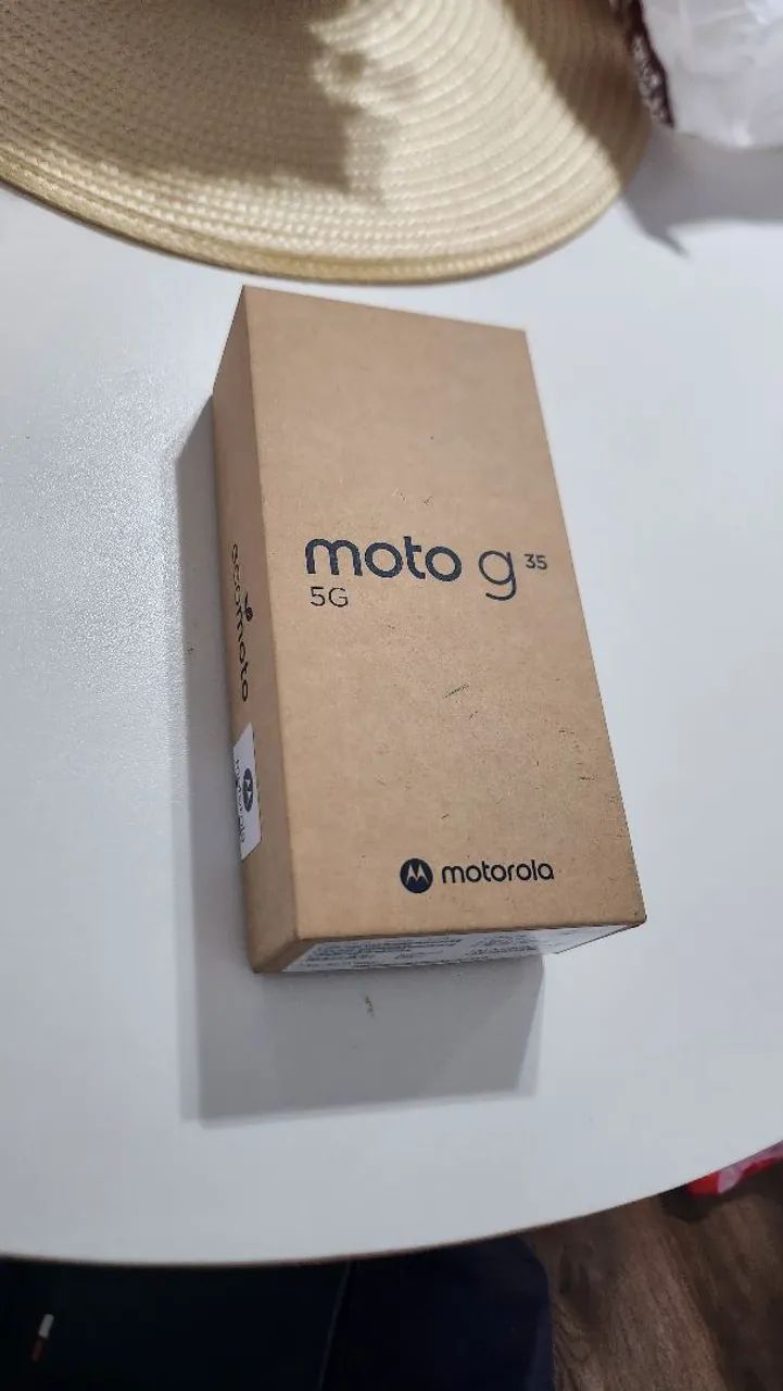 Moto G35 5G novo - Foto 5