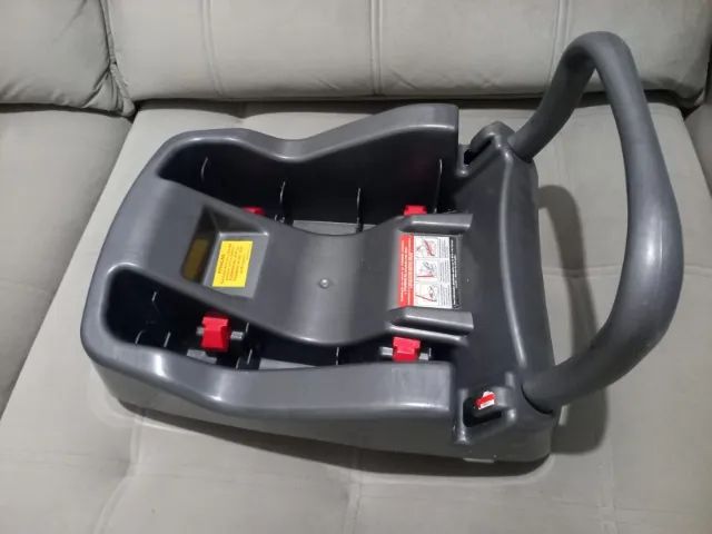 Bebe Conforto Bebê Com Base Touring Burigotto Infantil - Foto 2