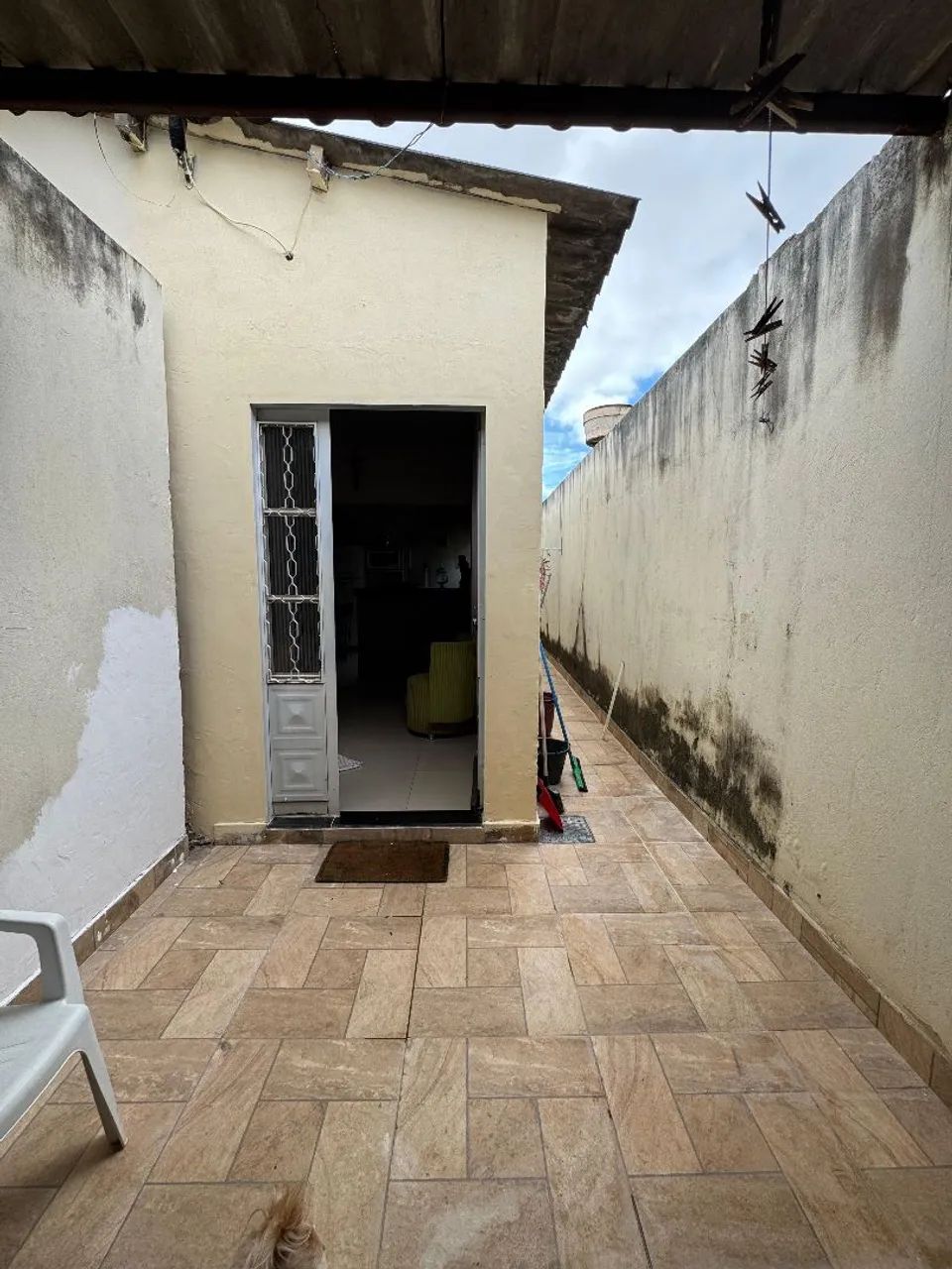 Vendo casa arapongas 