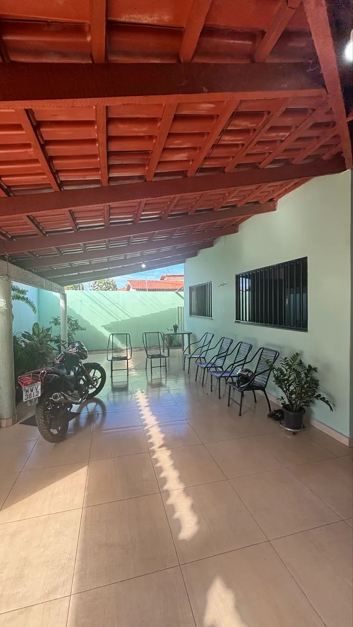 Vendo casa na 1006 sul  - Foto 2