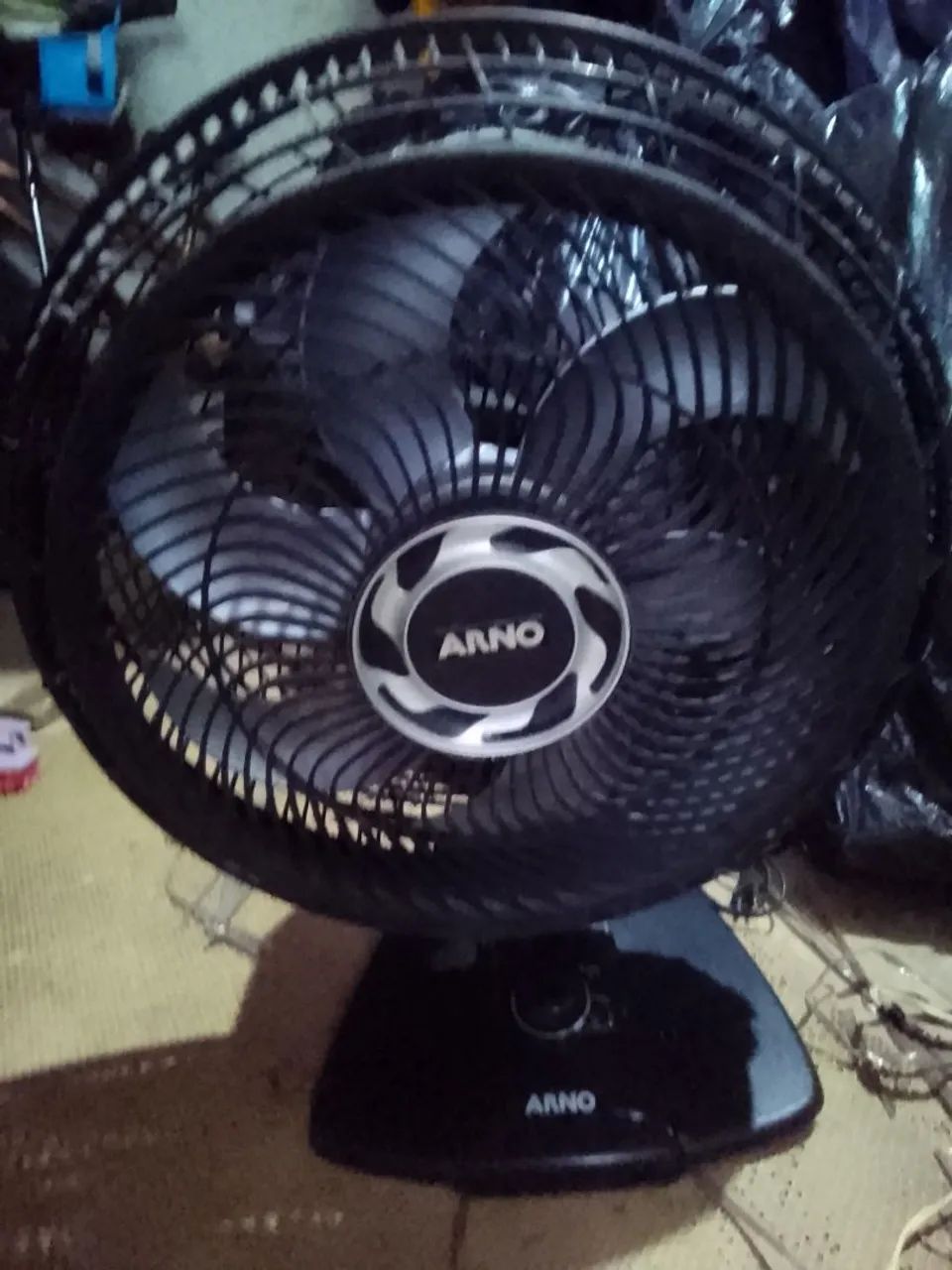 Vendo este ventilador com garantia 