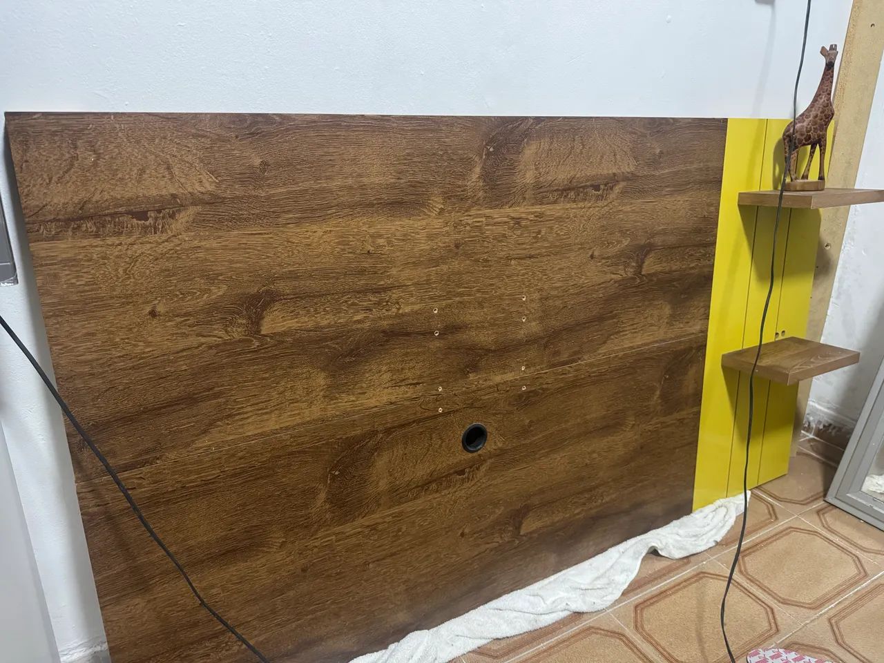 Painel de tv