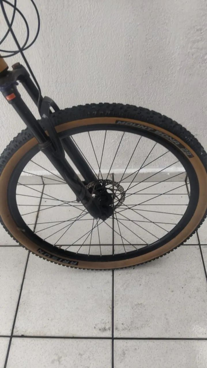 Vendo bicicleta nova - Foto 3