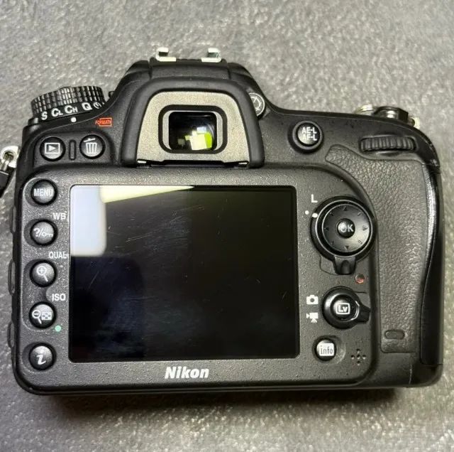 Câmera Nikon D7200  - Foto 2