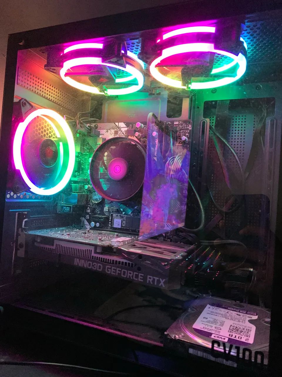 Pc gamer completo 