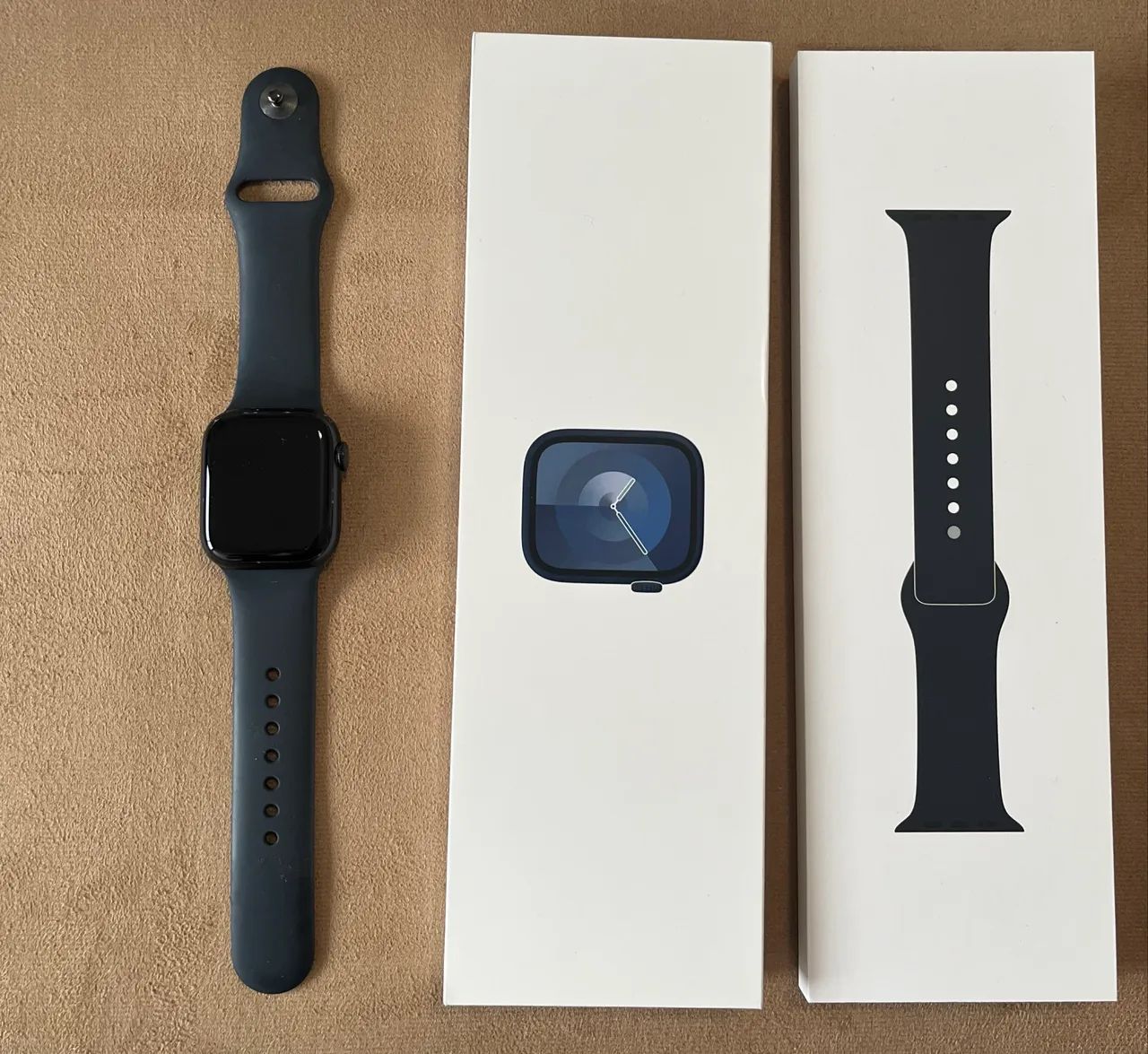Apple Watch Series 9 41mm Preto