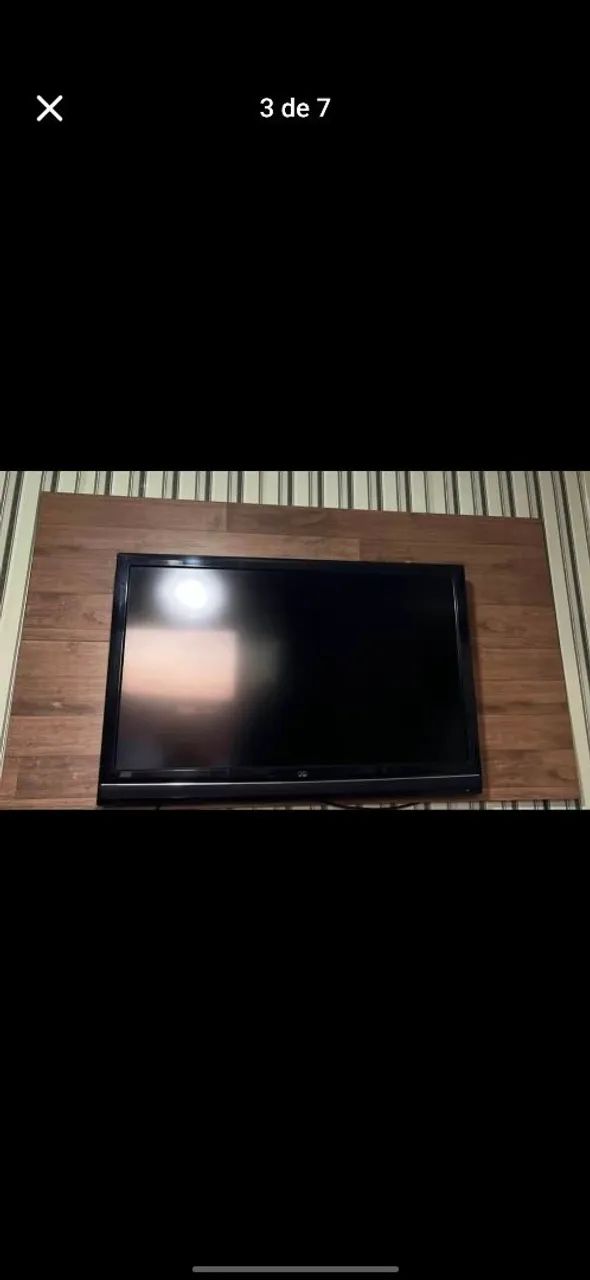Tv aoc 42" defeito só na placa pra sair logo