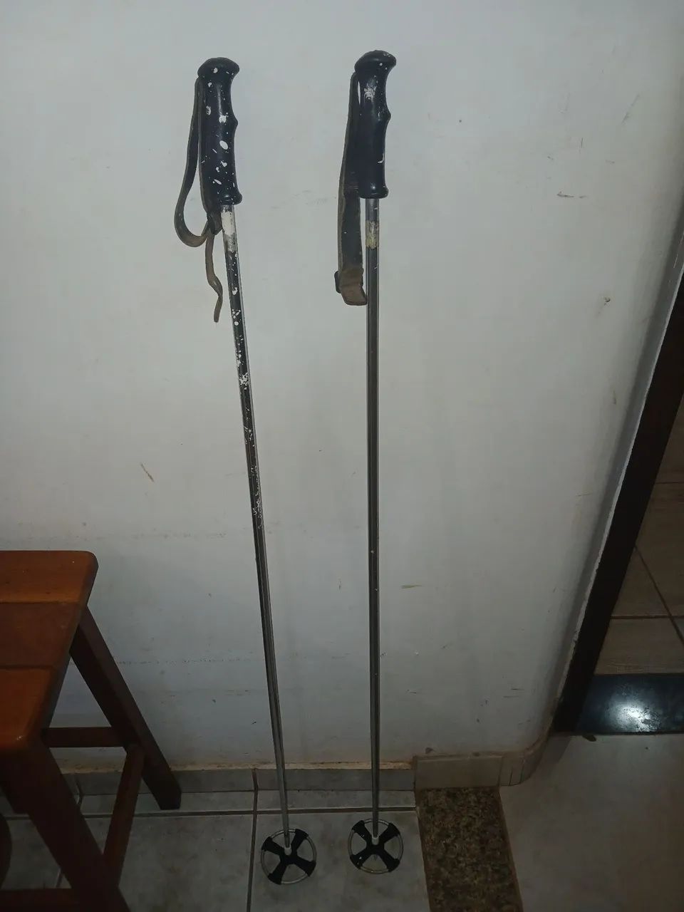 Bastões de esqui  - Foto 3