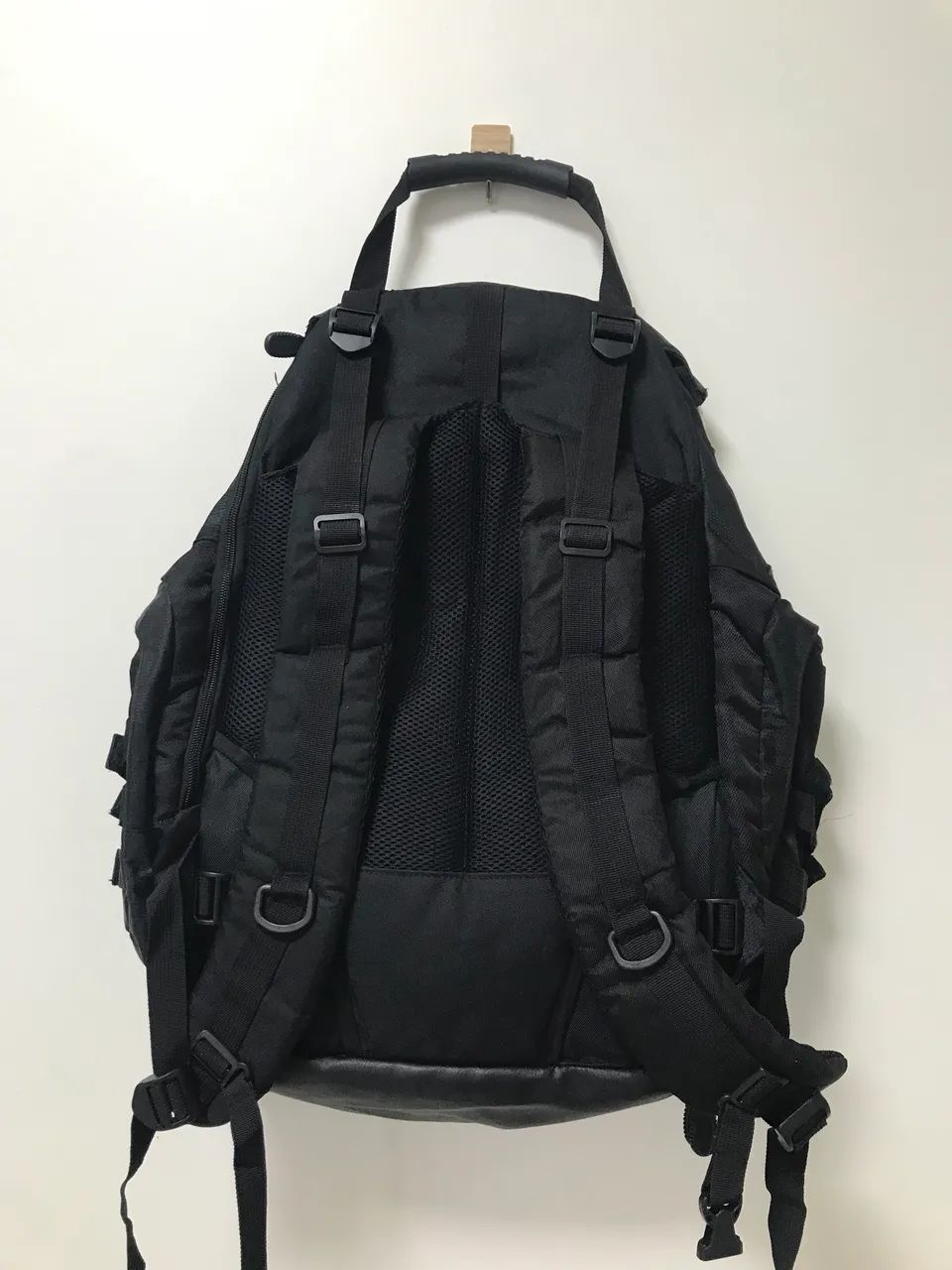 Mochila praticamente nova  - Foto 5