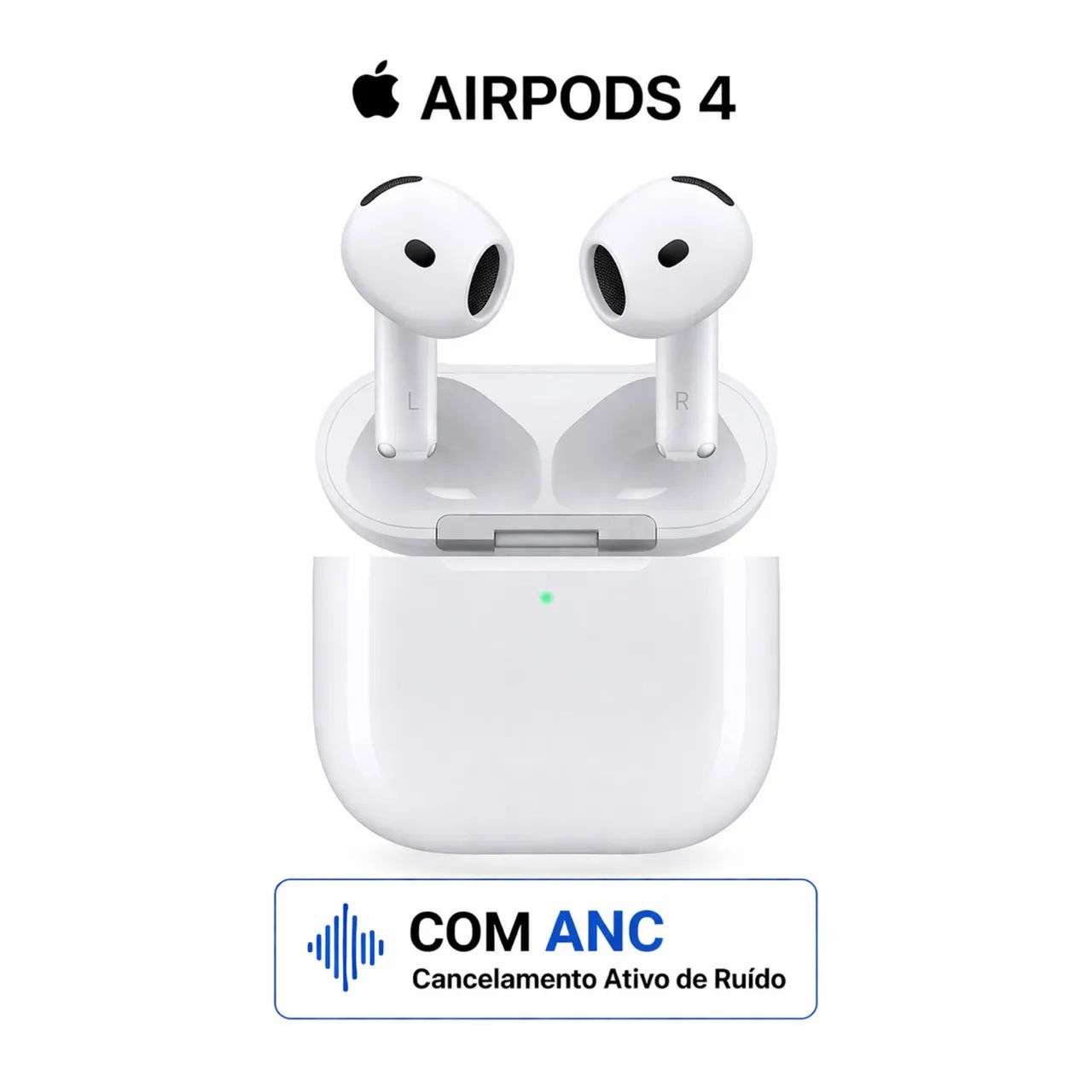 AirPods4 ANC無し 開放型でノイキャン搭載の新型「AirPods 4」をレビュー！ ANCなし
