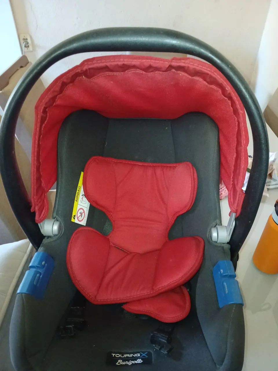 Bebê conforto  - Foto 2