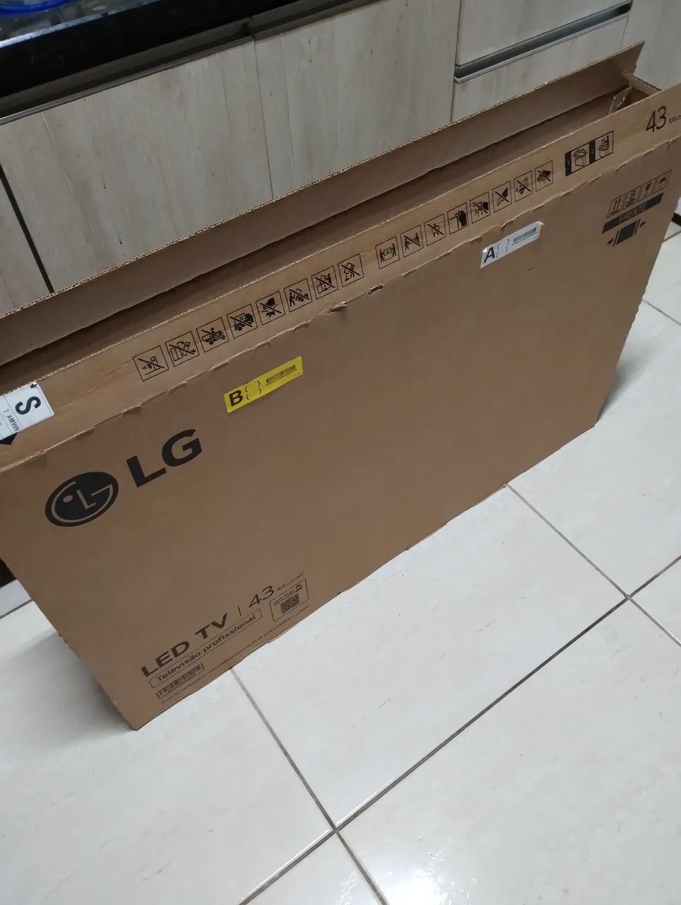 Tv lg 43 - Foto 2