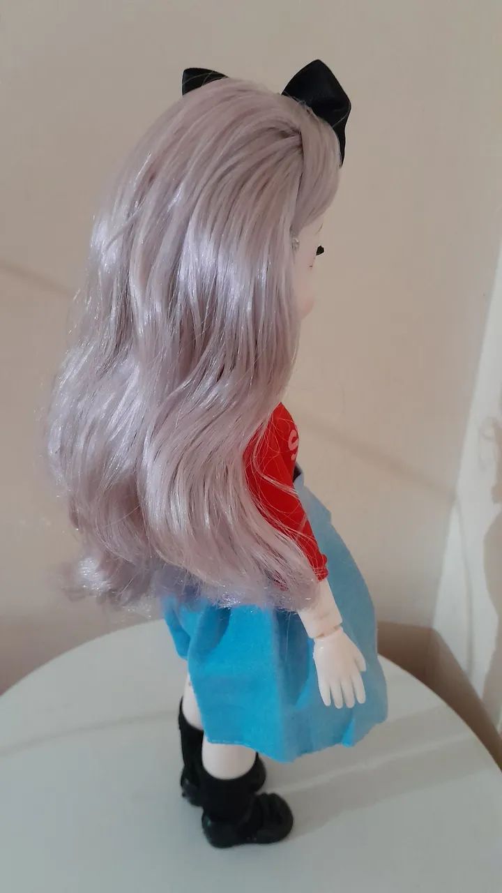 Boneca Bjd articulada  - Foto 5