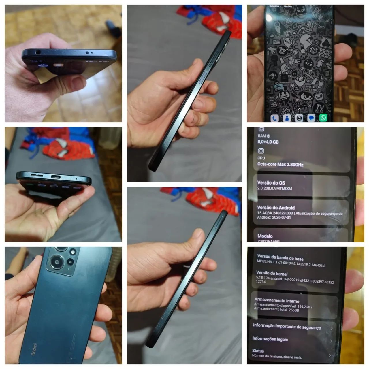 Redimi Note 12