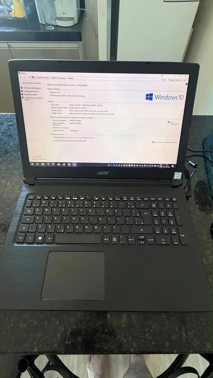 NOTEBOOK ACER  - Foto 3