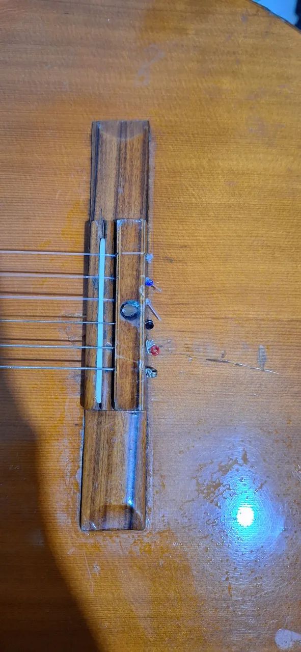 Violão usado - Foto 3