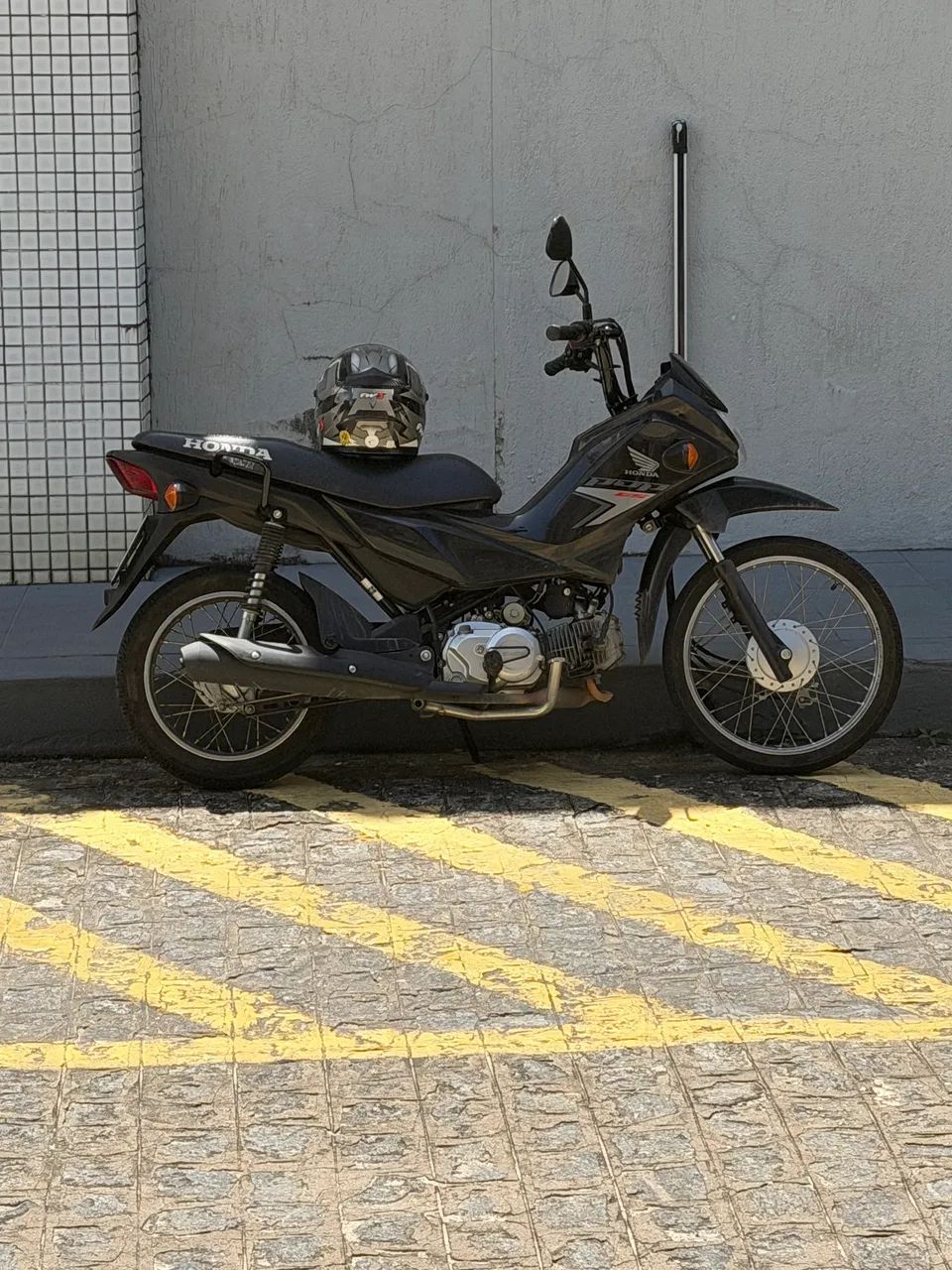Pop 110 i
