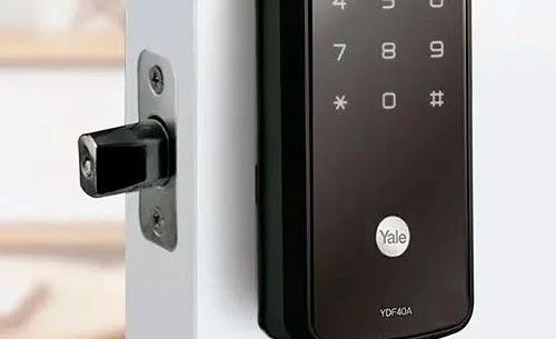 Yale YDF 40 RL / Dedbolt - Foto 5