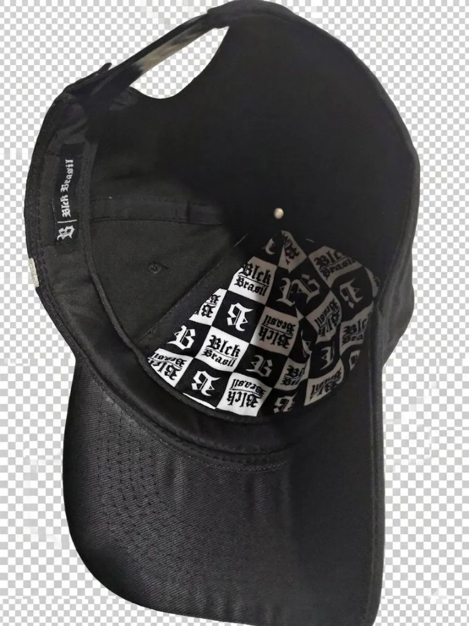 Boné Black Brasil original  - Foto 3