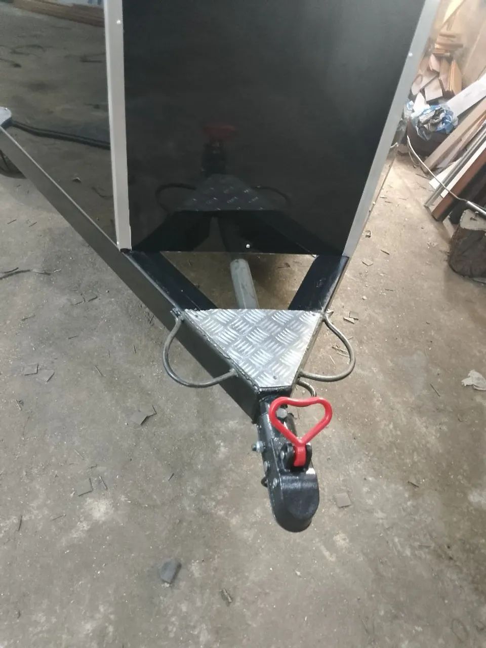 Reboque para transportar cavalos  - Foto 4