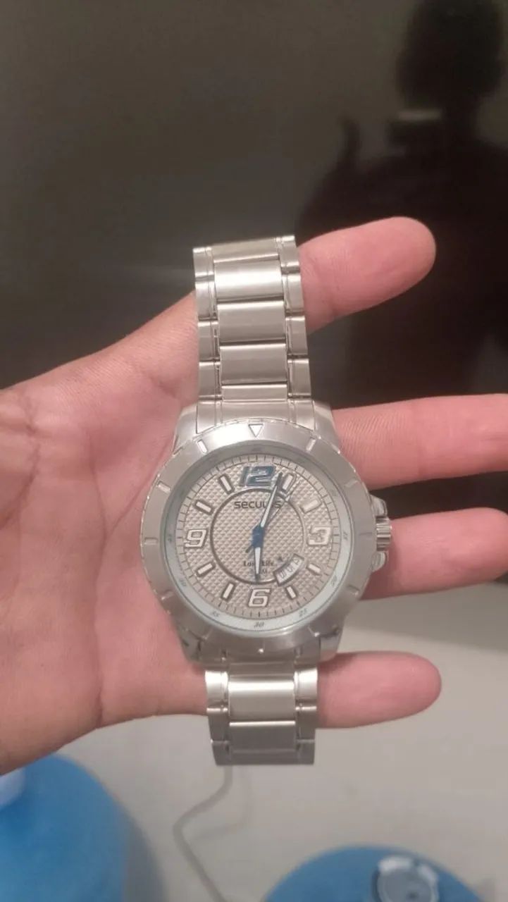 Relógio Seculus 