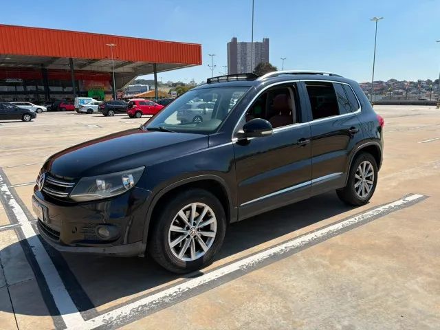 Volkswagen Tiguan TIGUAN 2.0 TSI 16V 200cv Tiptronic 5p 2012