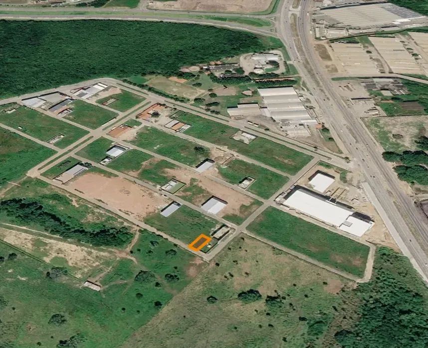 lote TERRENO TERRENO NO ANEL VIARIOEUSEBIO IDEAL PARA GALPAO! - Foto 5