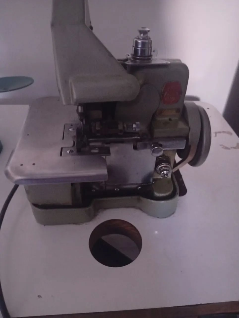 Máquina overlock chinesinha  - Foto 2