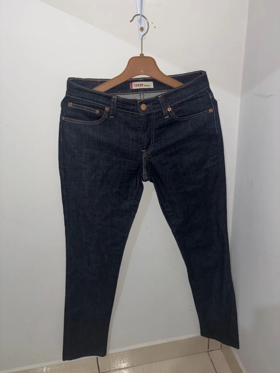 Calça Levis original feminina 36