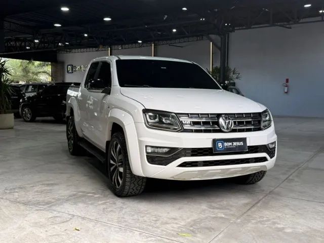Volkswagen Amarok 2019