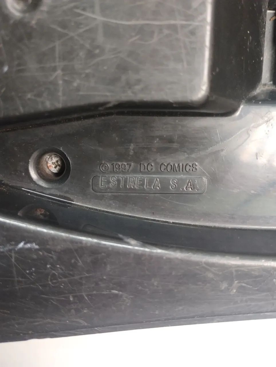 Carro Batman estrela ? - Foto 5