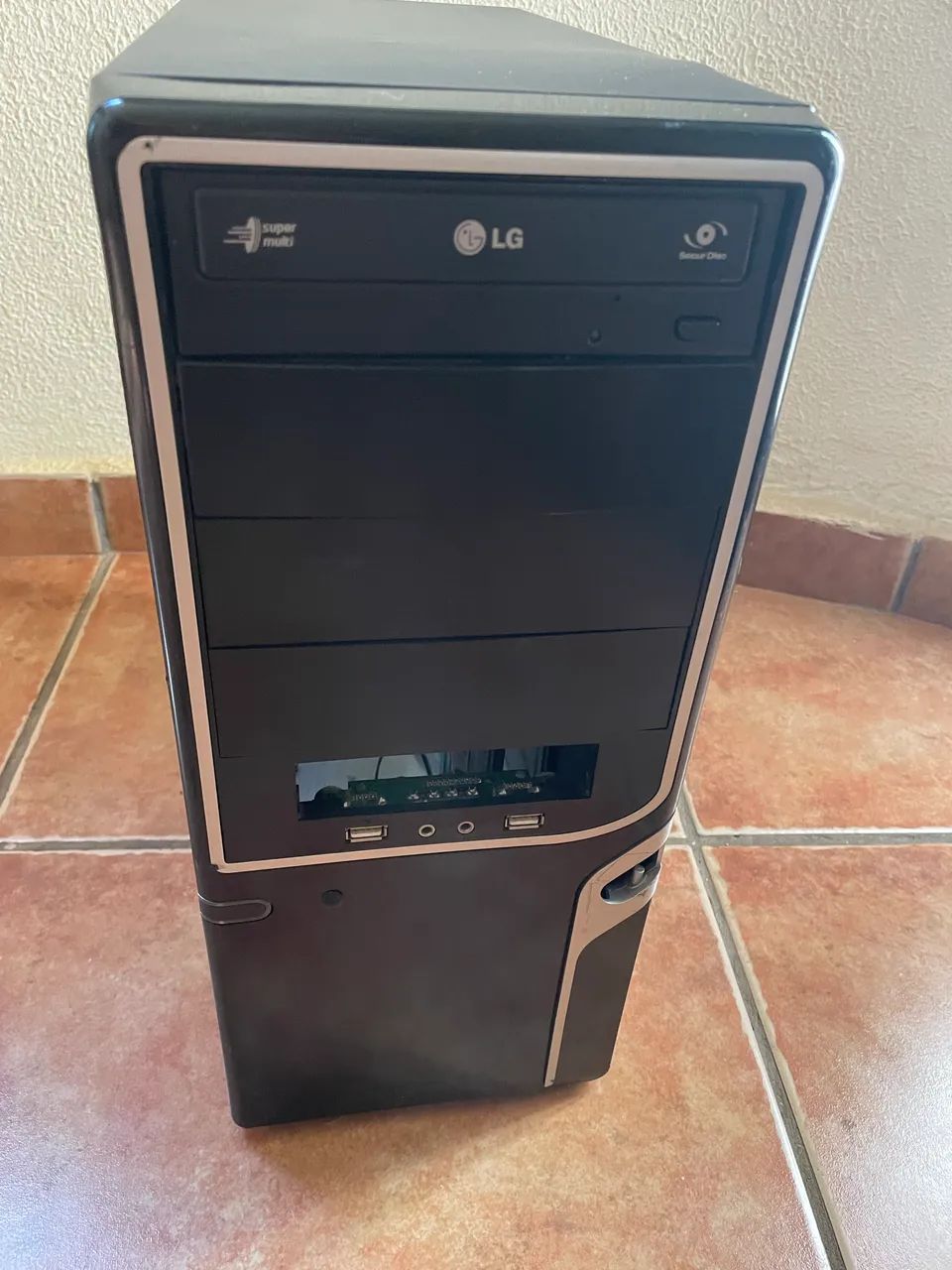 Vendo carcaça de CPU - Foto 5