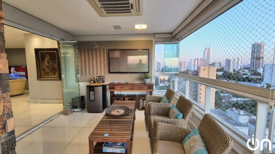 Edifício Arthé, Venda, 209m², 3 suítes, R$2.600.000,00  Quilombo, Cuiabá/MT REF: 549 - Foto 3