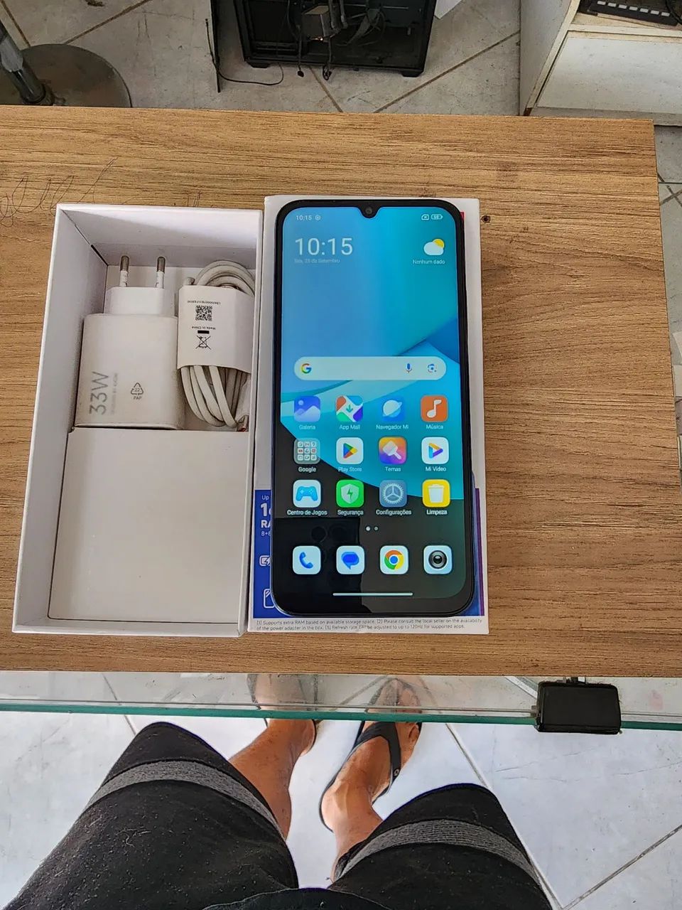 Xiaomi redmi 15C 256GB - Foto 3