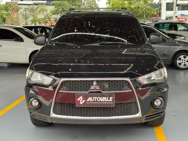 Mitsubishi Outlander 3.0/ GT 3.0 V6 Aut., foto 2 de 20