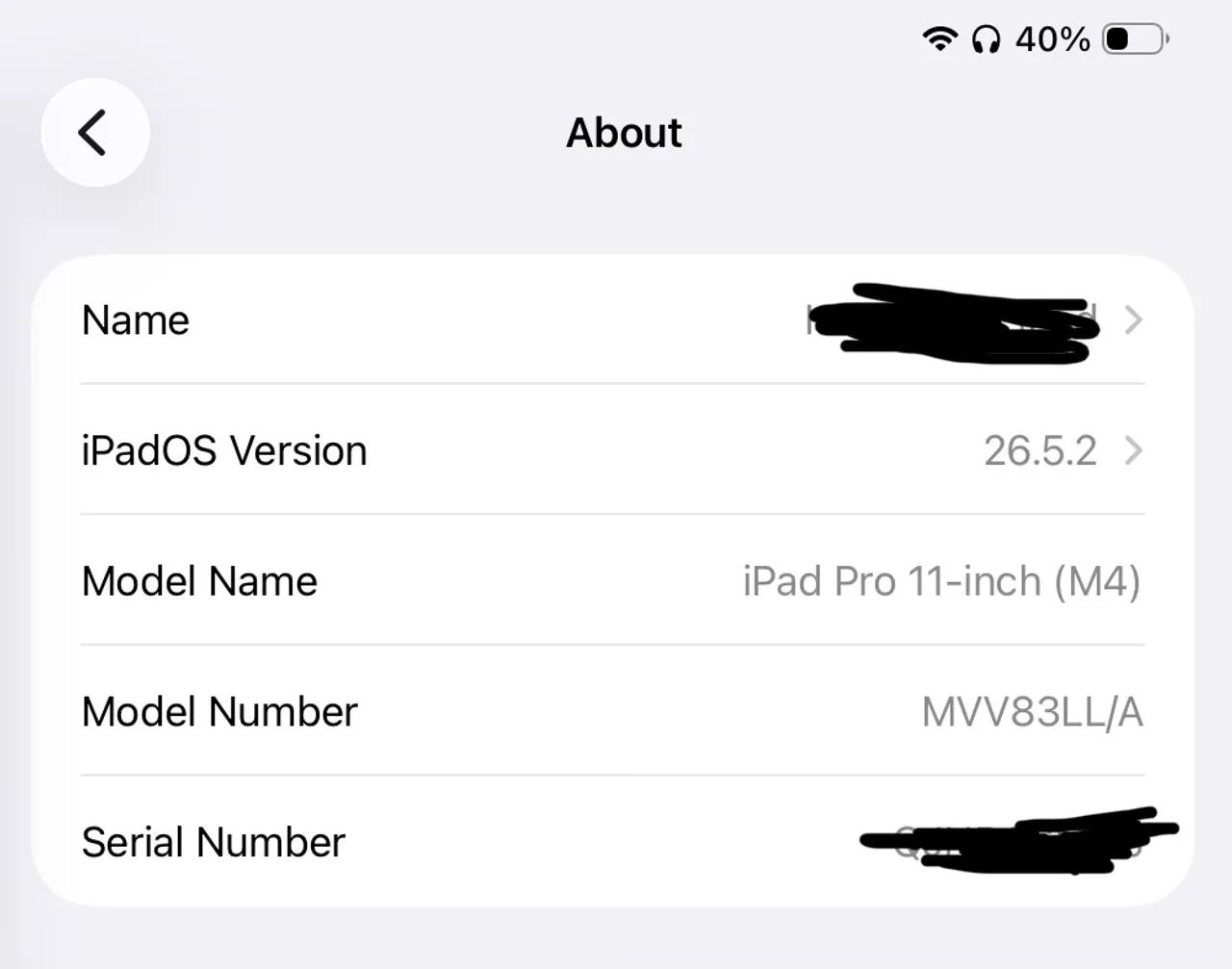 iPad Pro M4 - Foto 4