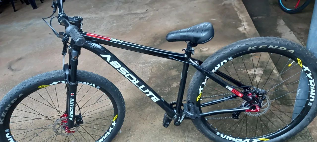 Bicicleta absolute Nero 5