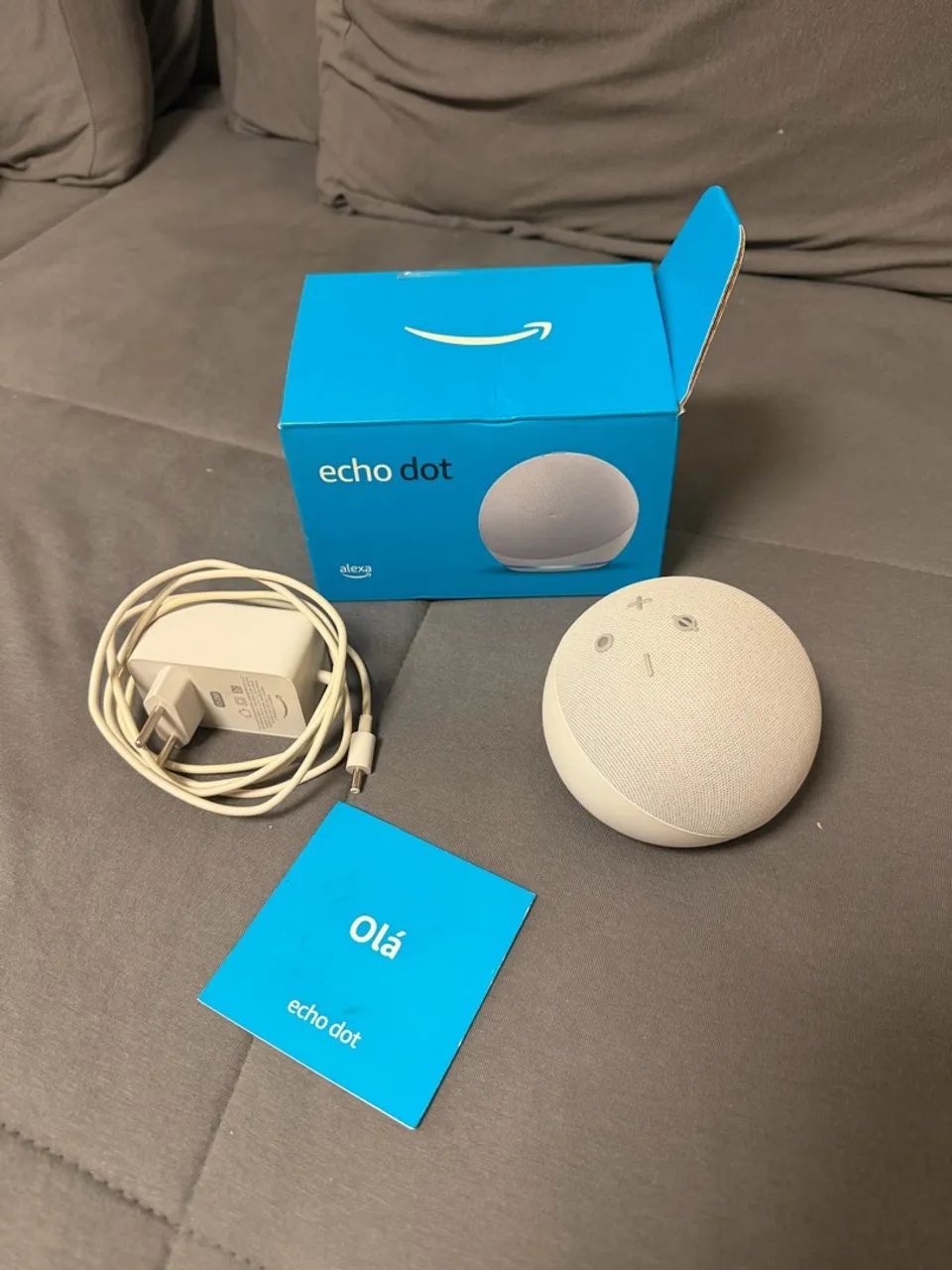Echo dot 4ª geração 