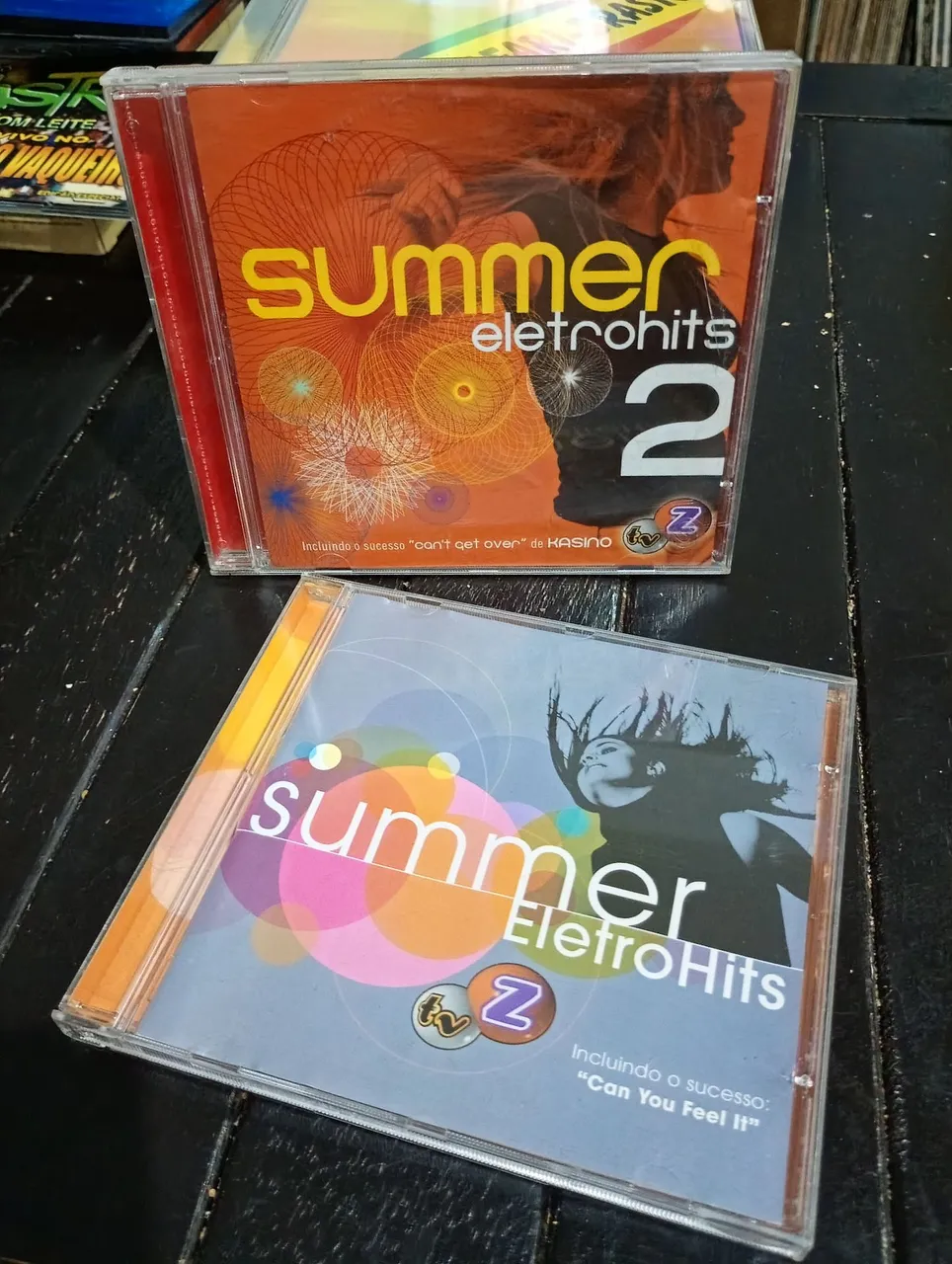 Cd SUMMER ELETROHITS 6 2009 - CDs, DVDs etc - Pedrinhas, Porto