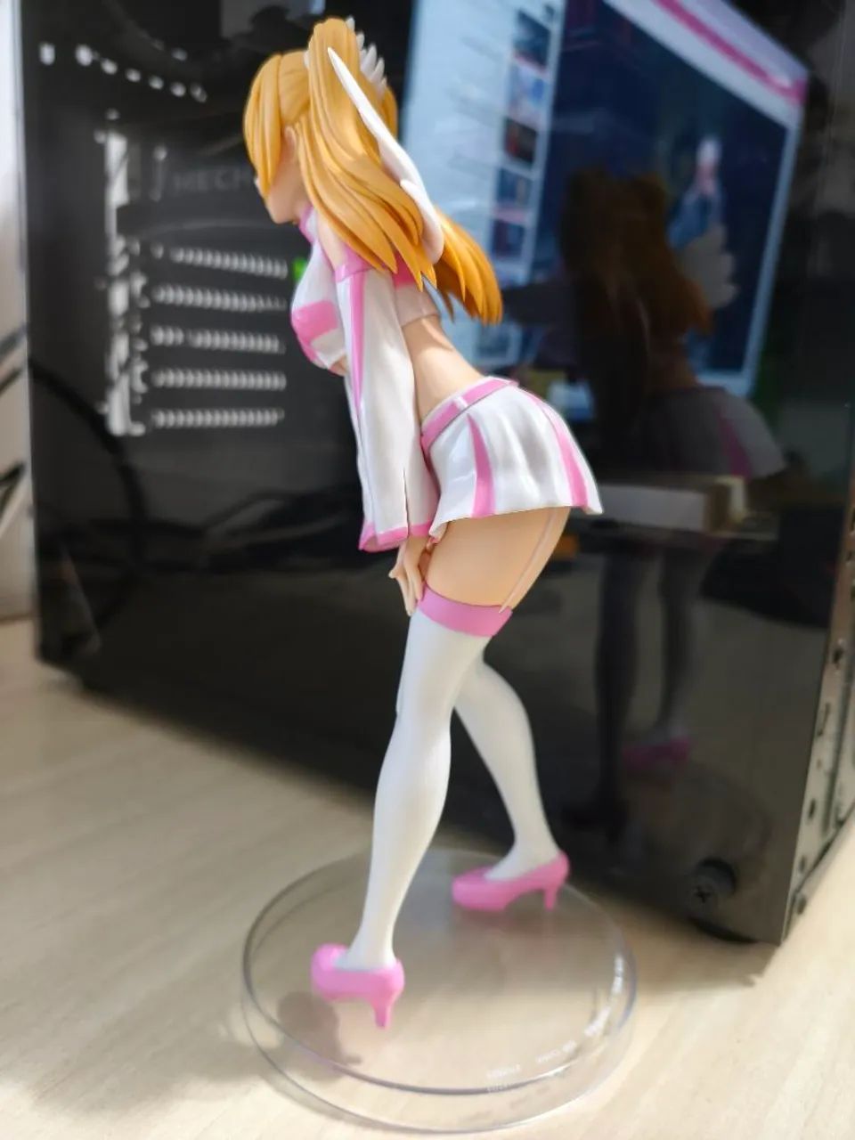 Liliel Ririsa Amano Figure 2.5 Jigen no ririsa - Foto 3