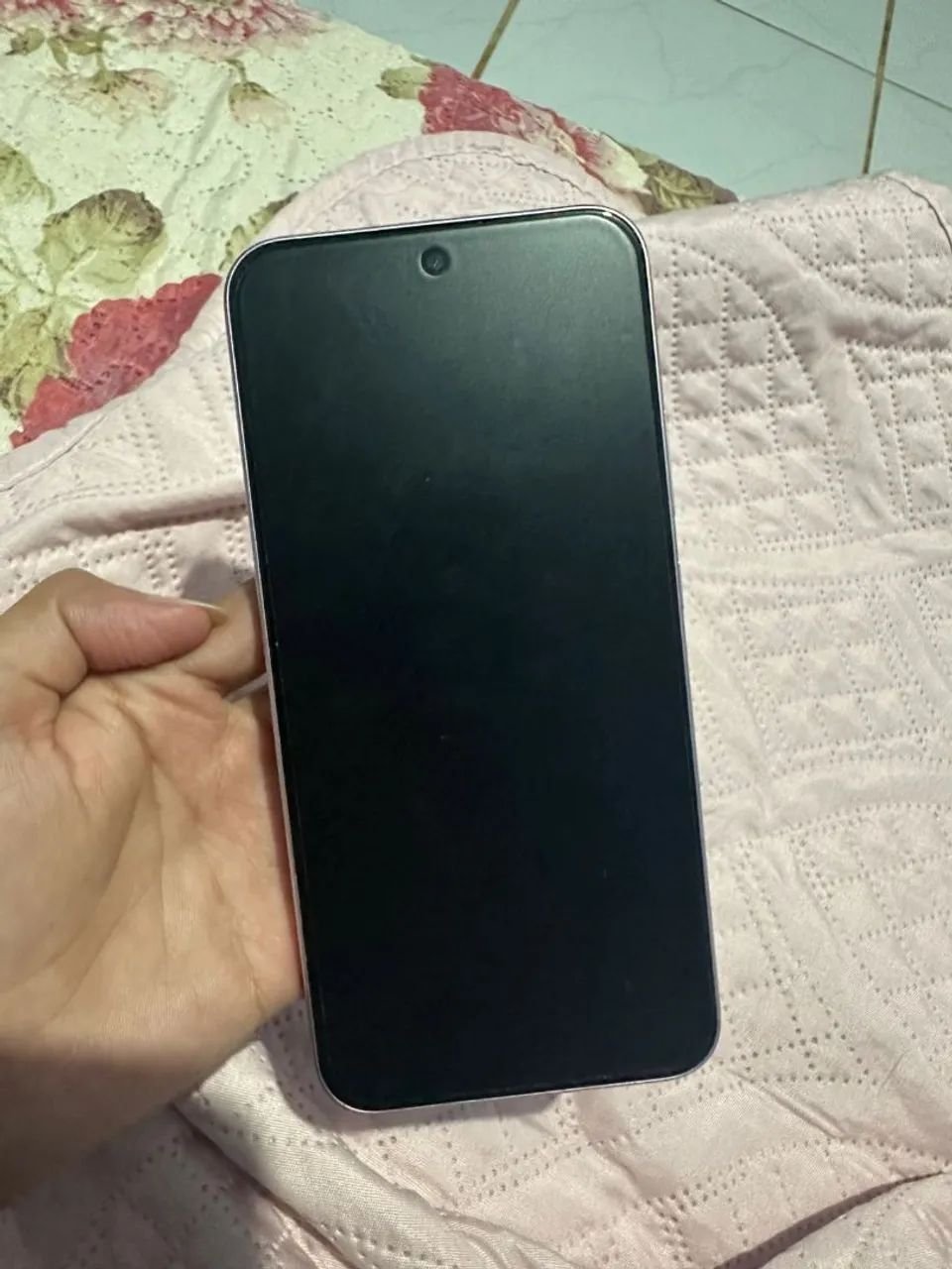 Celular A6 pro 5 g+CAPINHA E PELÍCULA 