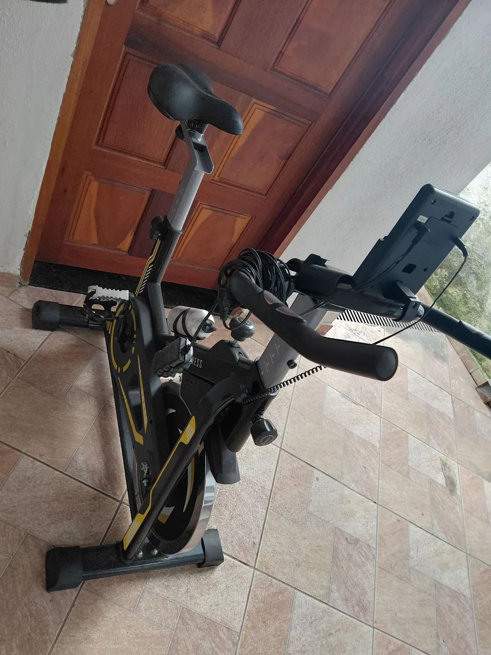 bike spinning profissional 