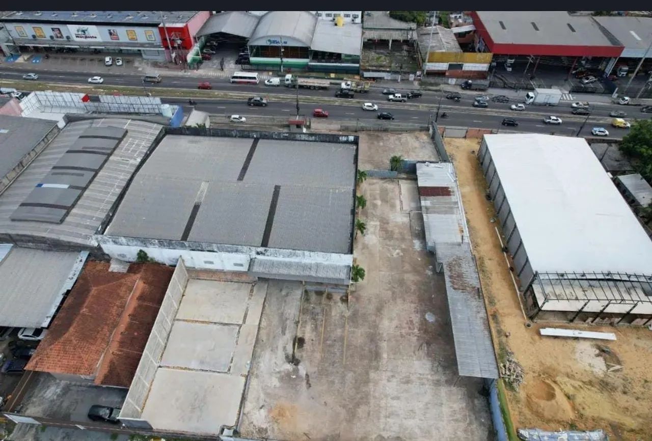 GALPÃO 2.000m2 NA AV. TORQUATO TAPAJÓS - Foto 3