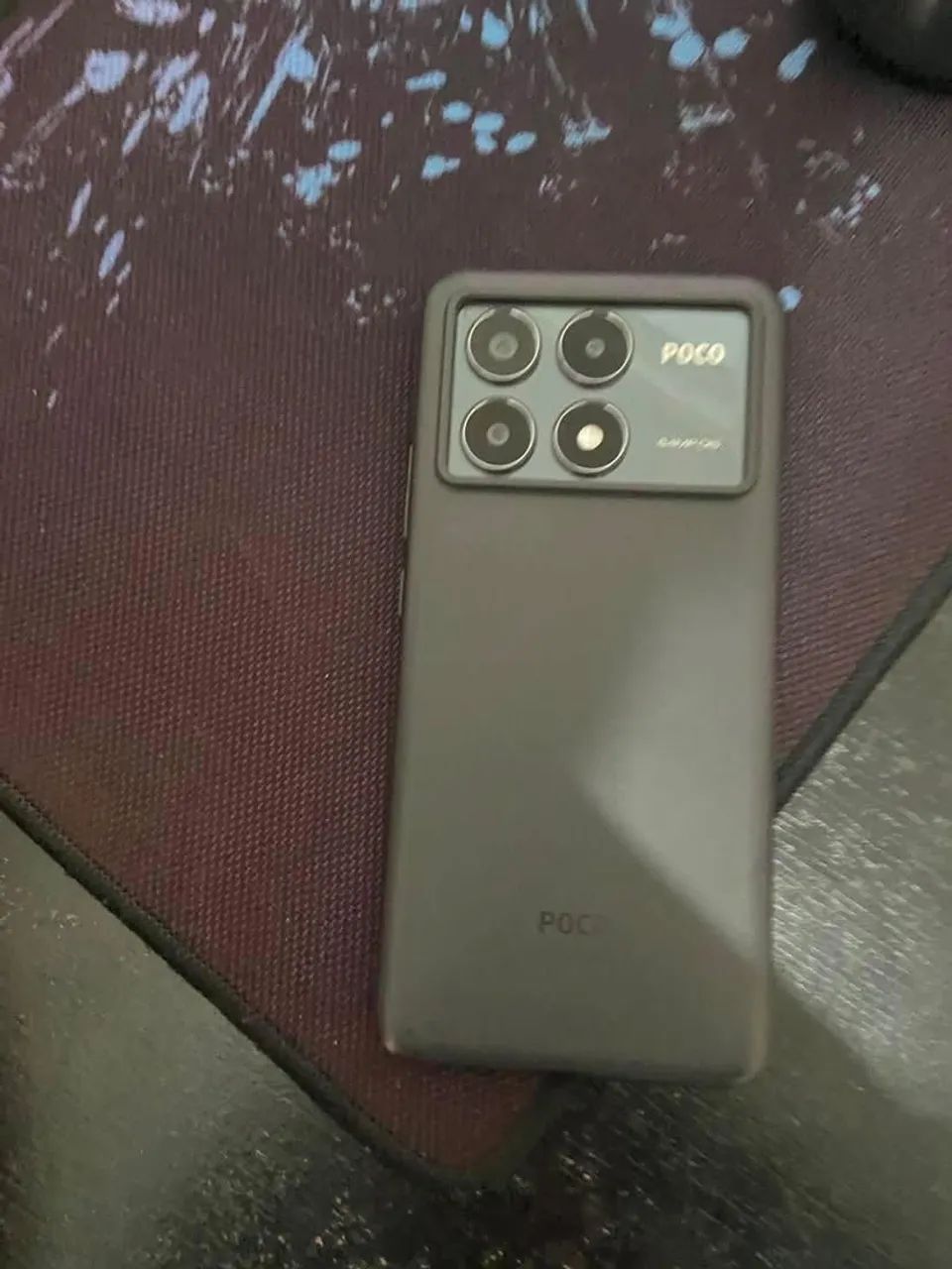 Celular poco x6 pro 256 gb  - Foto 2