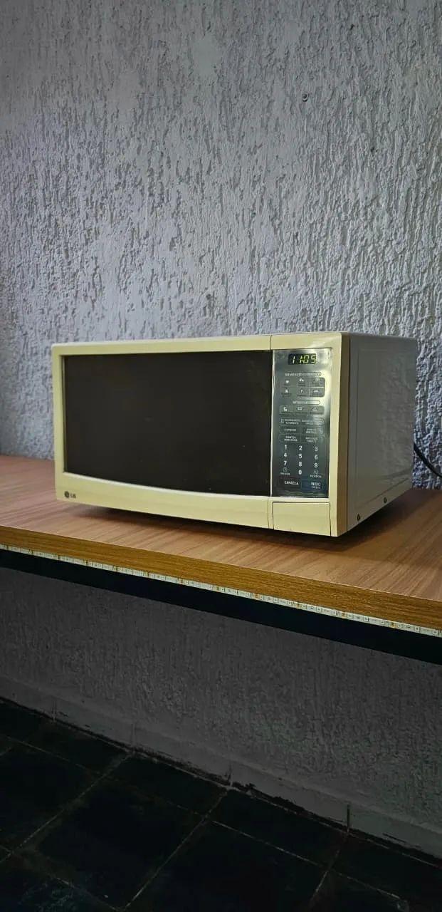 MICRO-ONDAS LG 23 LITROS - Foto 4
