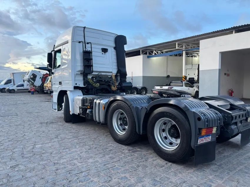 Mercedes-Benz Actros 2546 460 2018/2019. - Foto 3